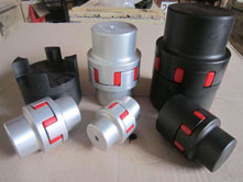 彈性柱銷齒式聯軸器