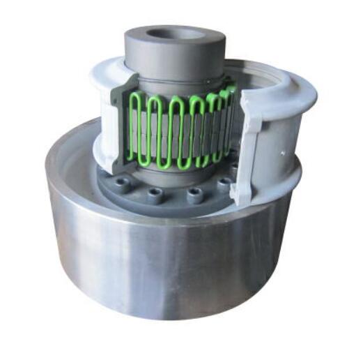 鼓形齒式聯軸器
