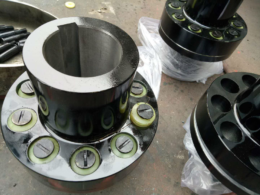 蛇形彈簧聯(lián)軸器