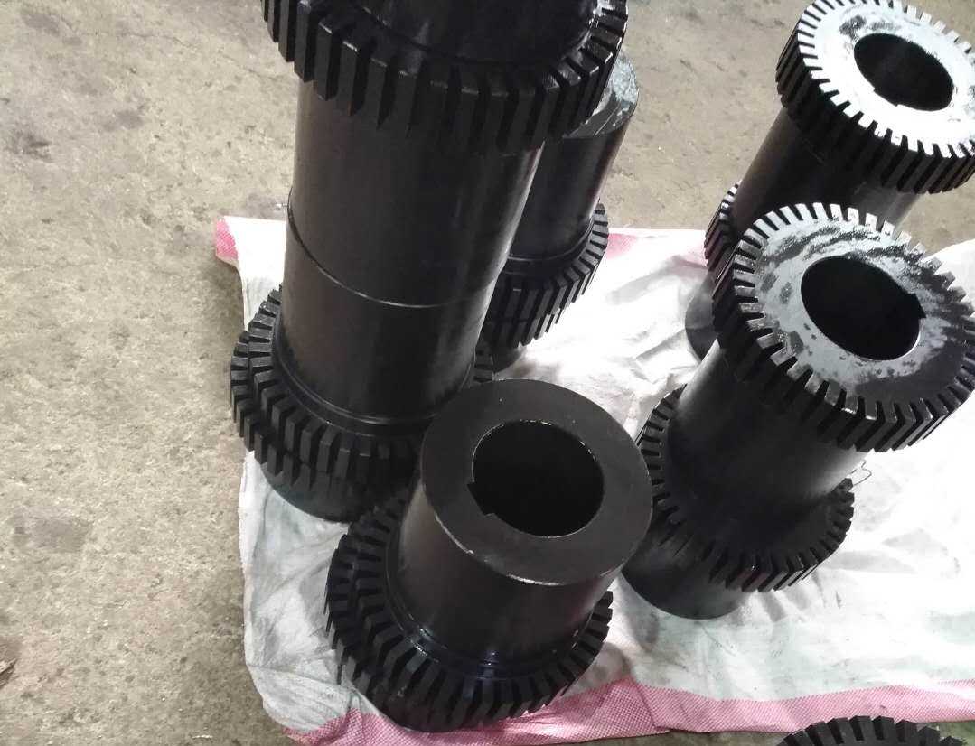 JSD型單法蘭聯接型聯軸器